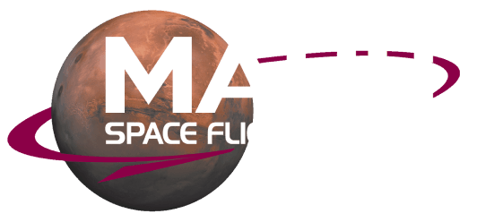 Mars Space Flight Facility Logo